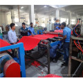 PVC Coil Mat Production Line Extruder Machine